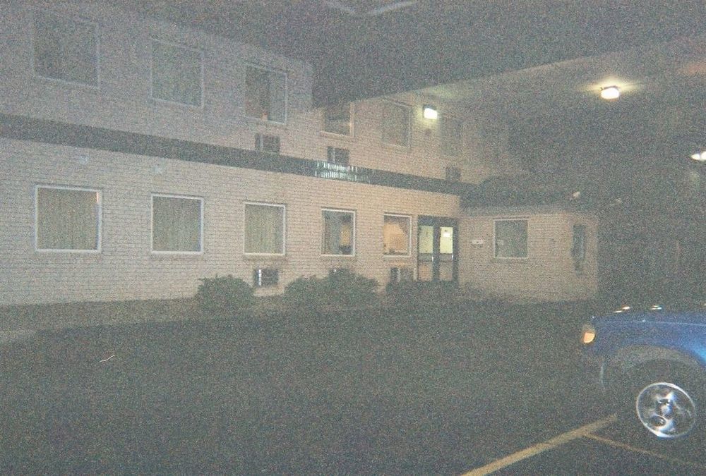 Budget Inn Wentzville Exterior photo