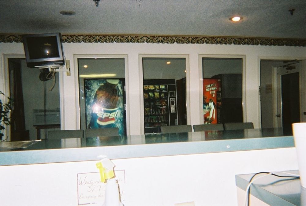 Budget Inn Wentzville Interior photo