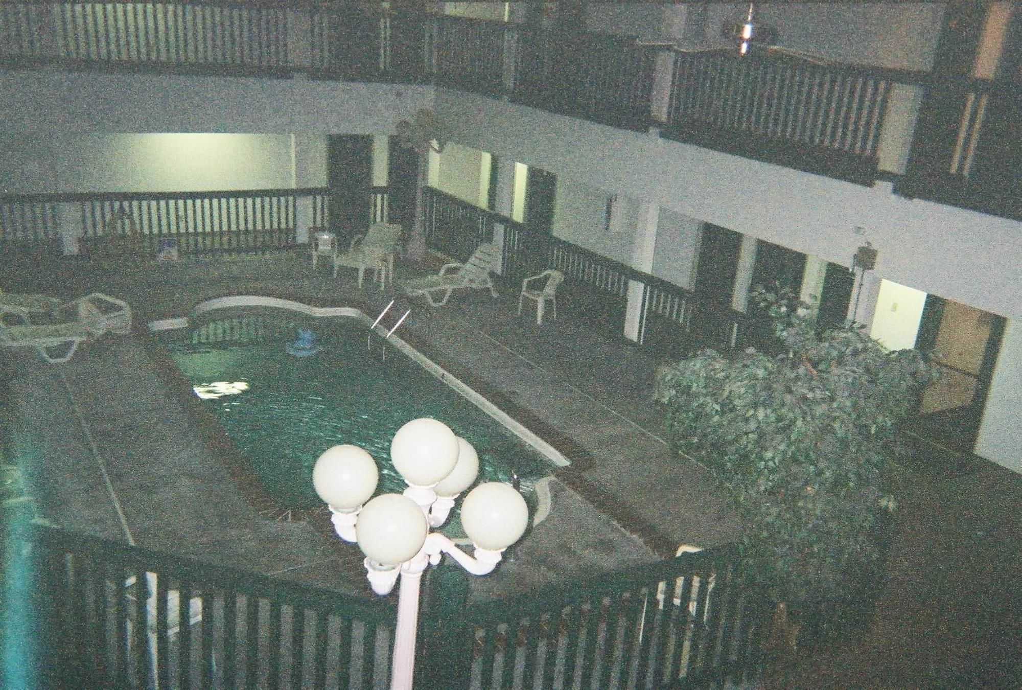 Budget Inn Wentzville Exterior photo